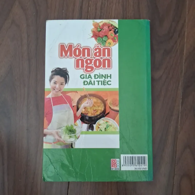 Món ăn ngon gia đình đãi tiệc 593007