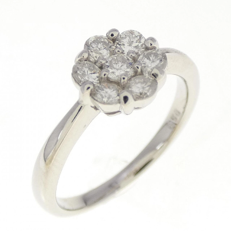 Nhẫn kim cương PT 0.50CT - Hàng hiệu Authentic 857392