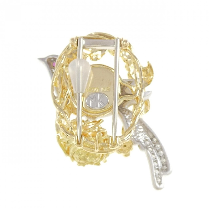 Brooch đá màu Kajihiro 666017