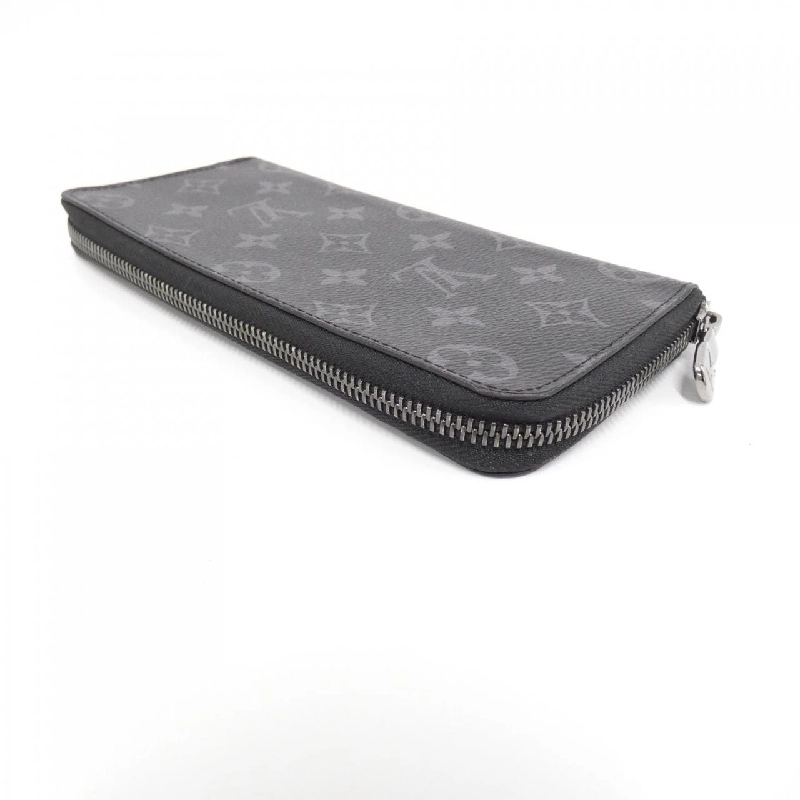 Ví Louis Vuitton Monogram Eclipse Zippy Wallet Vertikal M62295 621757