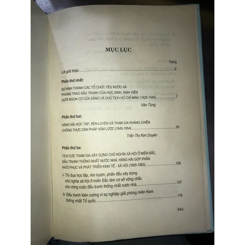 Lịch sử phong trào học sinh, sinh viên Việt Nam và hội sinh viên Việt Nam  600393