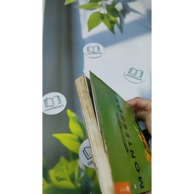 Phương Pháp Montessori - Nghệ Thuật Nuôi Dạy Trẻ Đỉnh Cao 705669