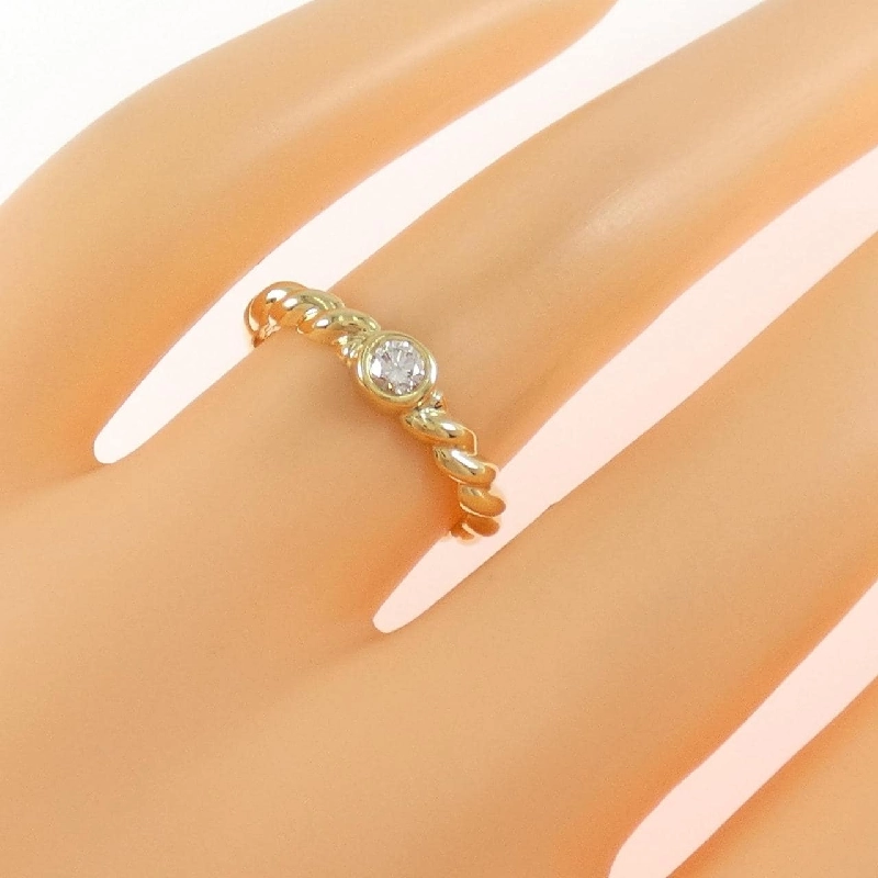 Nhẫn Twist Tiffany - Hàng hiệu Authentic 837047