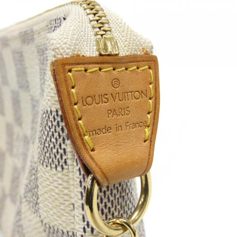 Túi đeo chéo mini Louis Vuitton Damier Azur N58010 - Hàng hiệu chính hãng 769023