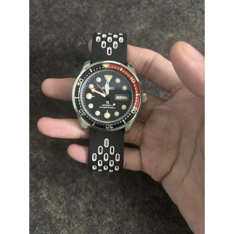 Bán đồng hồ Seiko và Fossil 792779