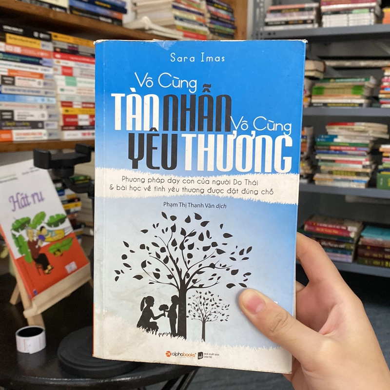 Vô cùng tàn nhẫn vô cùng yêu thương-Sara Imas 528688