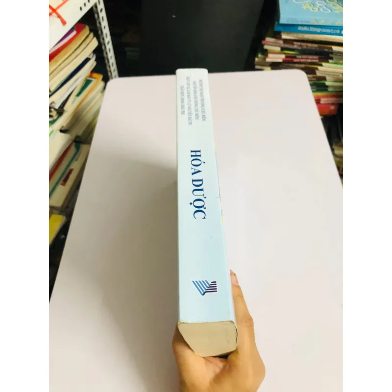 HOÁ DƯỢC  - sách khổ to, 716 trang, nxb: 2022 706733