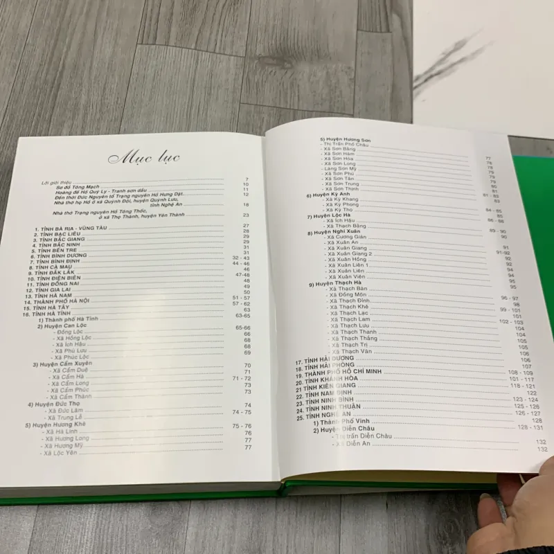 Họ hồ ở việt nam, di tích nơi thờ phụng.  755761