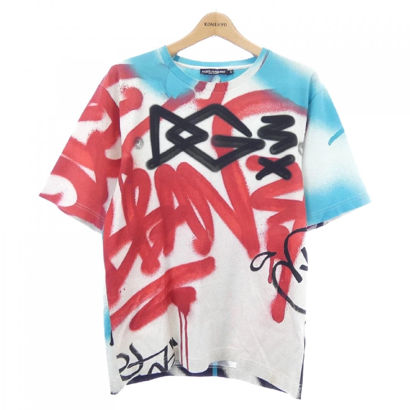 Dolce & Gabbana DOLCE&GABBANA G8OZ1T Áo thun - Hàng hiệu Chính hãng 892530