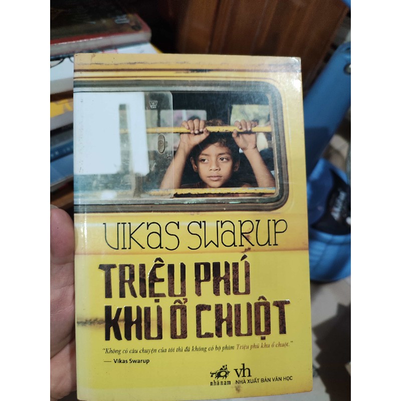 Triệu Phú Khu Ổ Chuột. 44280