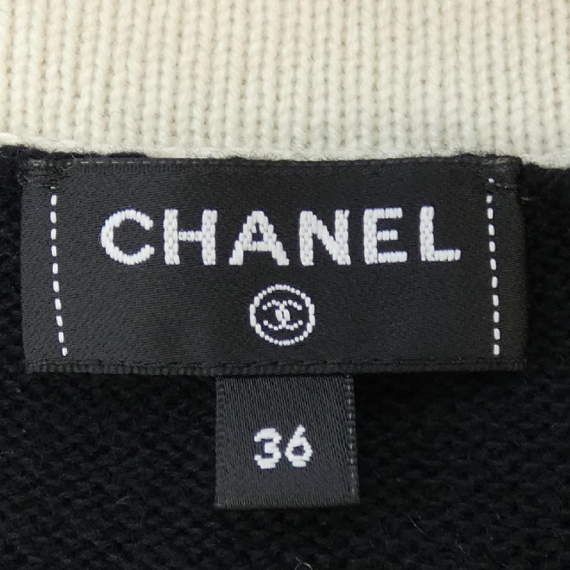 【Mã giảm giá】Áo cardigan CHANEL 645408