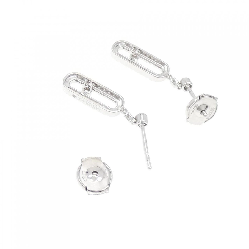 【Sản phẩm mới】Bông tai Messika Dolmouzmove Uno 666337