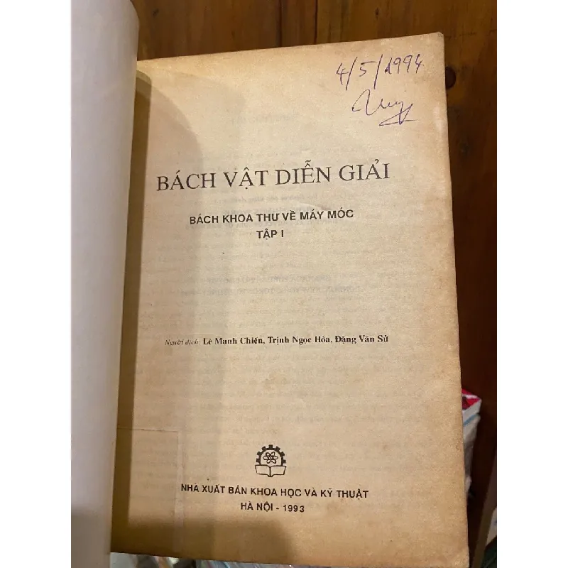 Bách vật diễn giải 601878