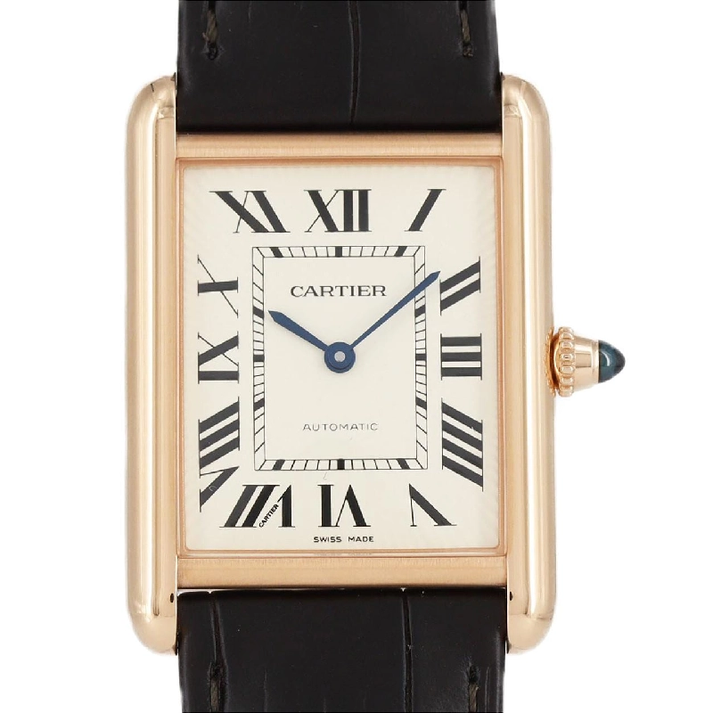 Cartier Tank Louis Cartier PG WGTA0346 PG･RG Automatic - Hàng hiệu Authentic 887762