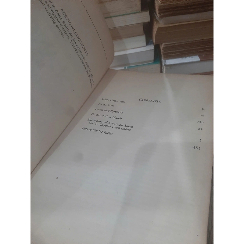 Ntc's Dictionary of American Slang and Colloquial Expressions - Richard a. Spears 776238