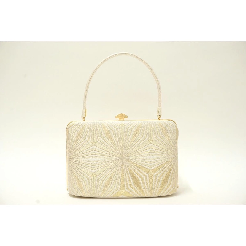 Bộ túi và dép zori màu trắng - Hàng hiệu Authentic 878745