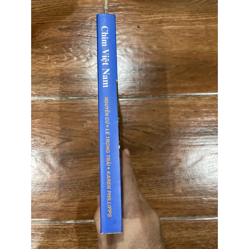 Chim Việt Nam - Cuốn sách hướng dẫn về các loài chim Việt Nam  (8) 716507