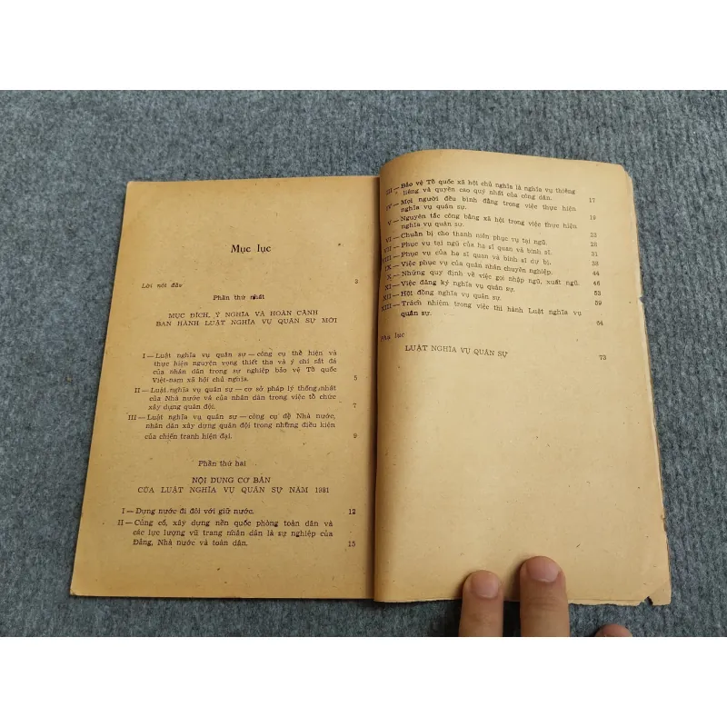 TÌM HIỂU LUẬT NGHĨA VỤ QUÂN SỰ 689592