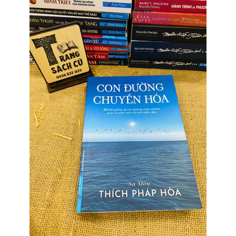 CON ĐƯỜNG CHUYỂN HÓA 575865