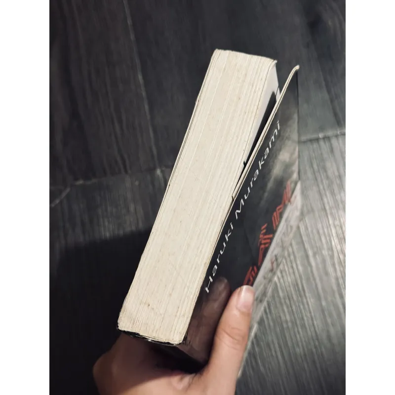 Ngầm - Haruki Murakami 597788