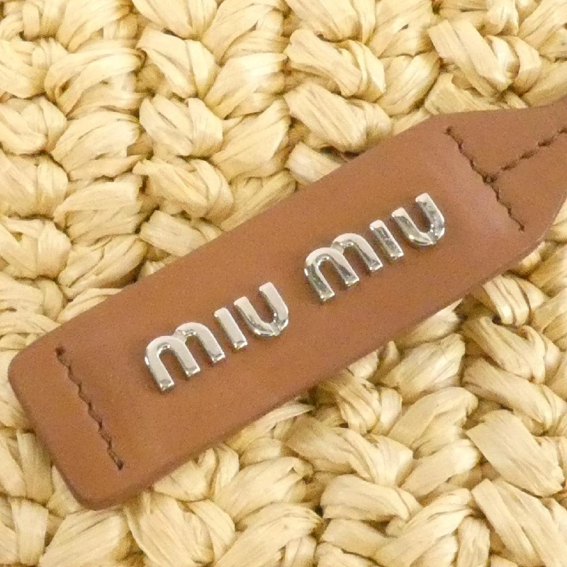 Túi xách vai Miu Miu 5BE055 611852