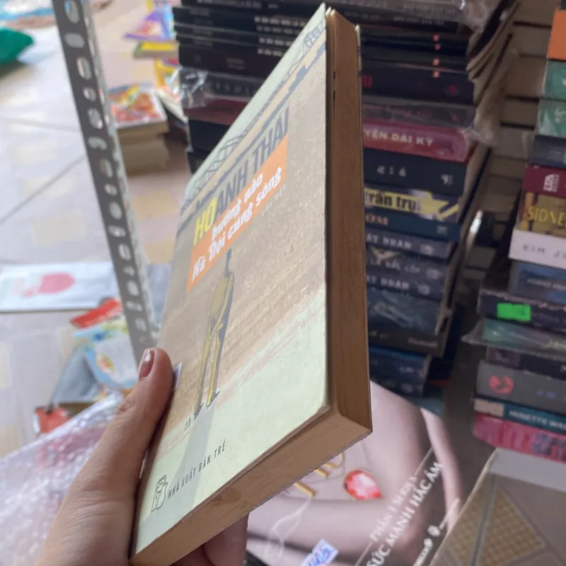 Hướng nào Hà Nội cũng sông Hồ Anh Thái  728007