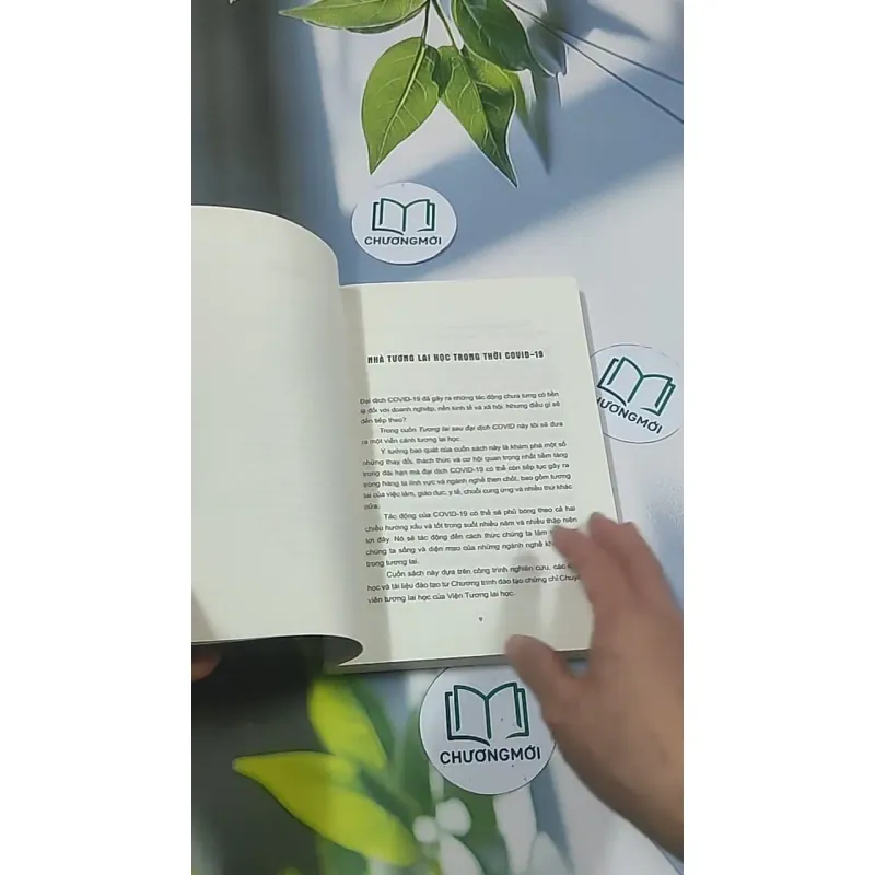 Tương lai sau đại dịch COVID - Jason Schenker 694964