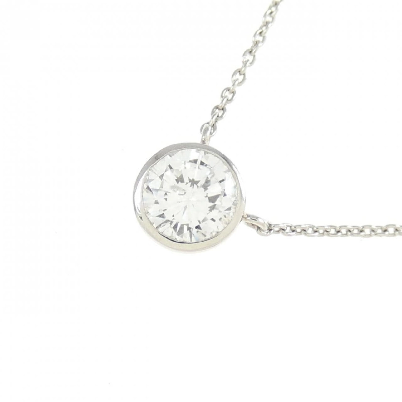 Dây chuyền kim cương PT 0.575CT F I1 Tốt - Hàng hiệu Chính hãng 874947