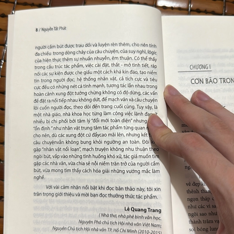 Đeo bám - Nguyễn Tấn Phát 522240