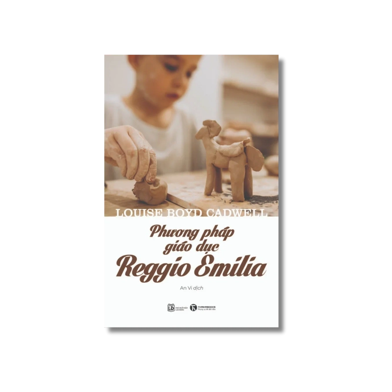 Phương pháp giáo dục Reggio Emili - Louise Boyd Cadwell Vanvosach 724855
