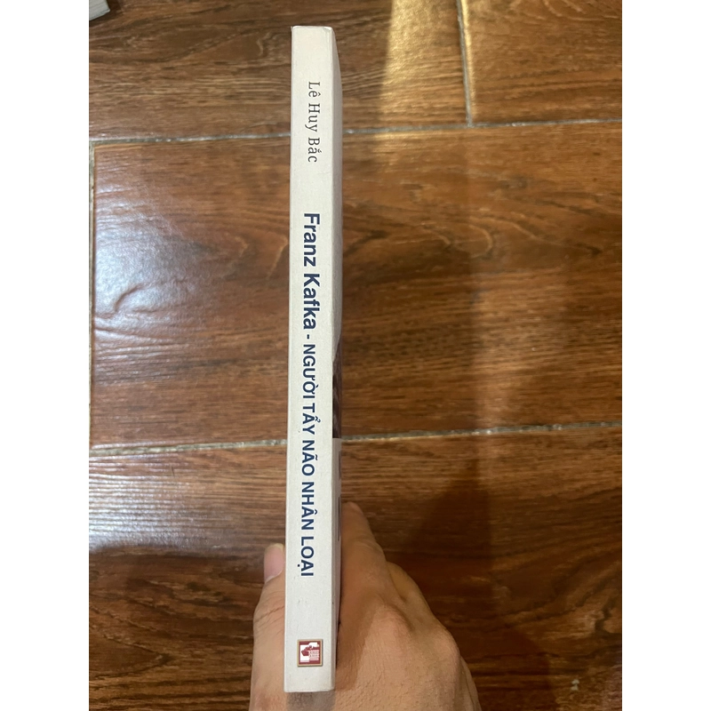 Người Tẩy Não Nhân Loại - Franz Kafka  (k1) 474724
