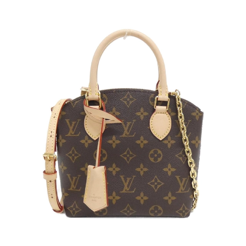 Túi xách Louis Vuitton Monogram Lockit BB M12019 617679