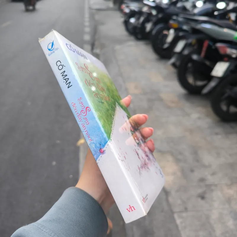 Sam Sam đến đây ăn nào! - Cố Mạn (seal) 1011127