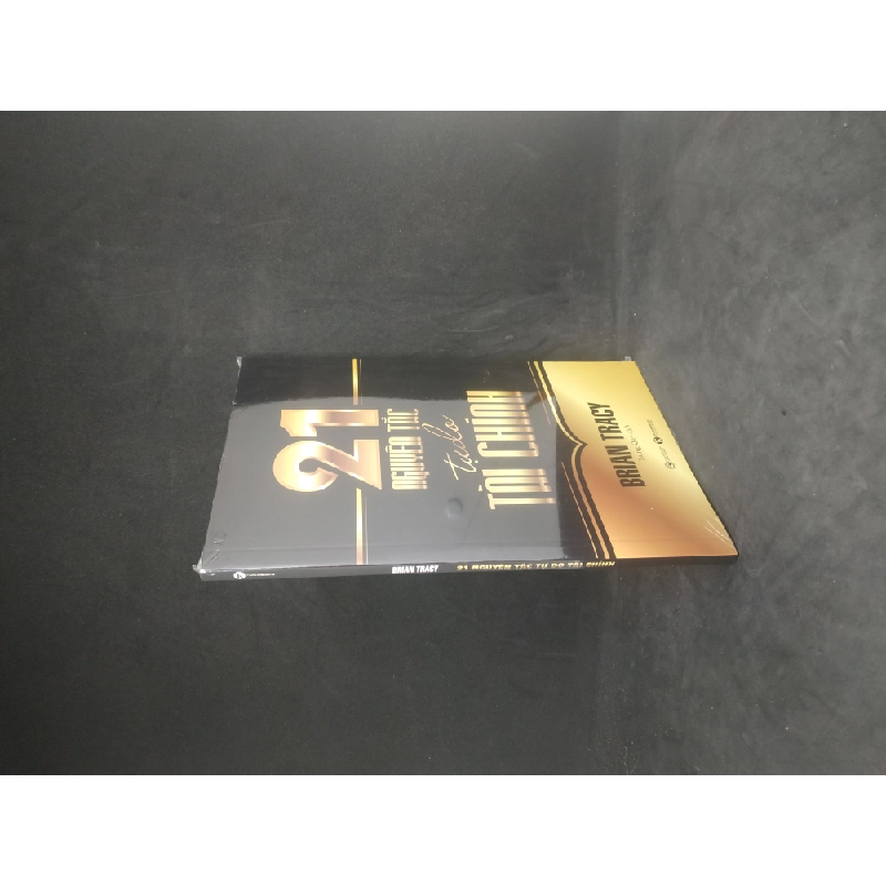 21 nguyên tắc tự do tài chính 100% HCM0402 437339