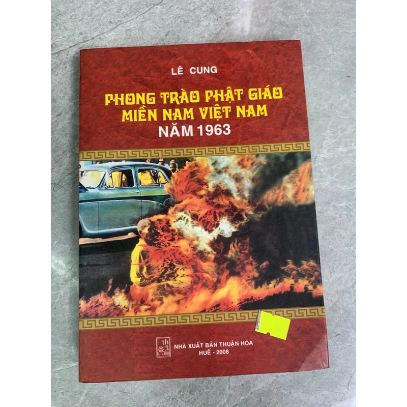 Phong trào Phật giáo miền nam Việt Nam năm 1963 288989