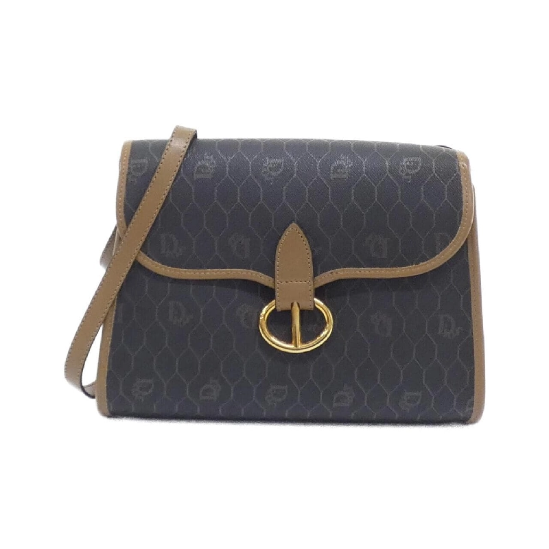 【Vintage】Túi xách vai Christian Dior 611112