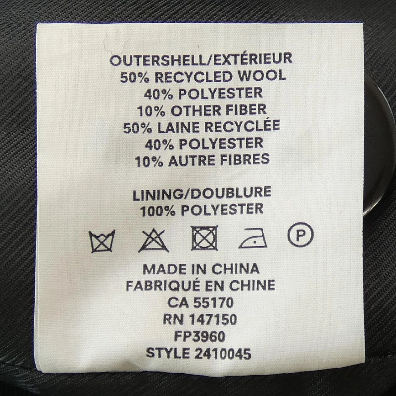 FRANKANDOAK Coat - Hàng hiệu Authentic 826120