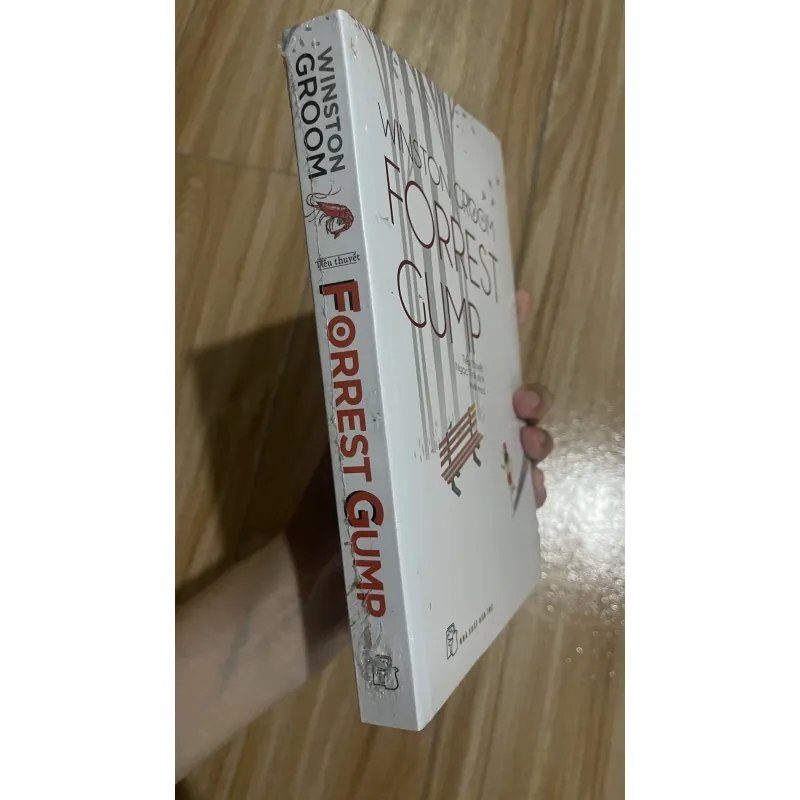 Forrest Gump - Winston Groom 989832