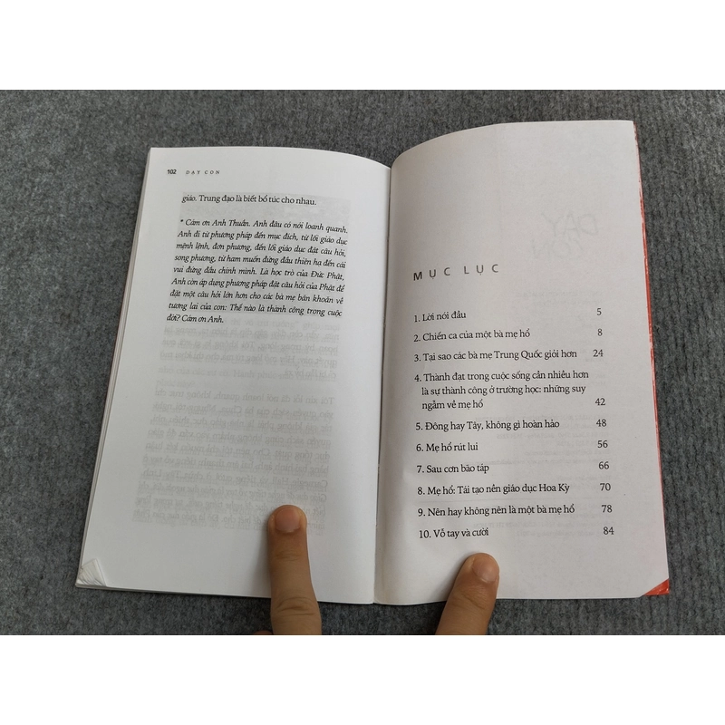 DẠY CON - BOOK 545827