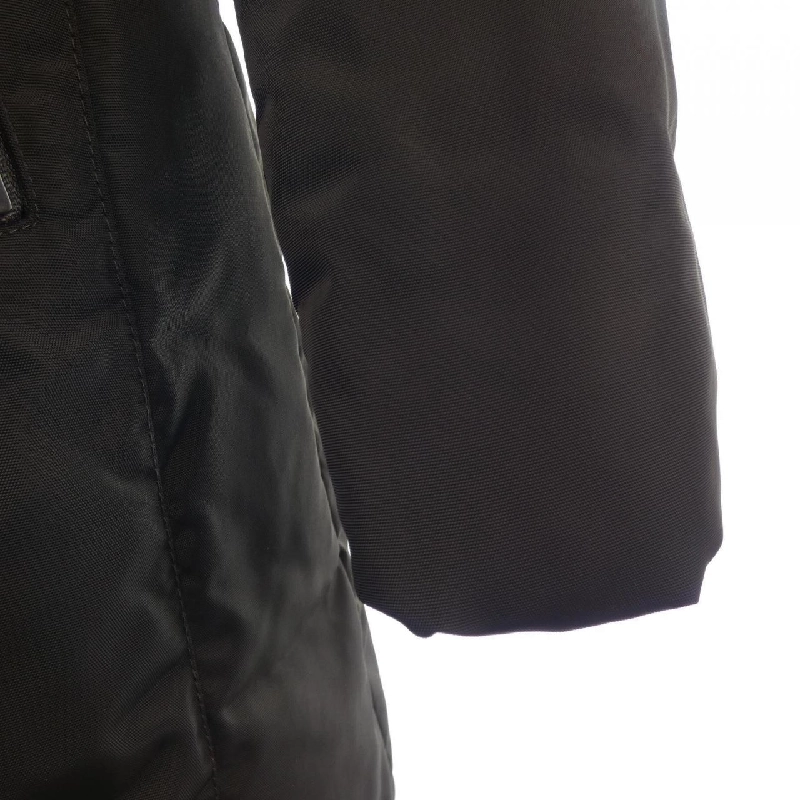 Moncler MONCLER 49334/91 MARMELADE Áo khoác lông 628365