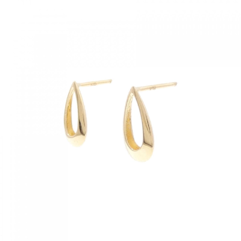 K18YG Bông tai - Hàng hiệu Chính hãng 867432