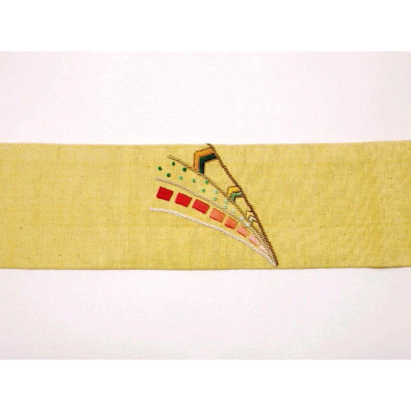 Đai Nagoya - Dệt lụa thêu - Hàng hiệu Authentic 875788