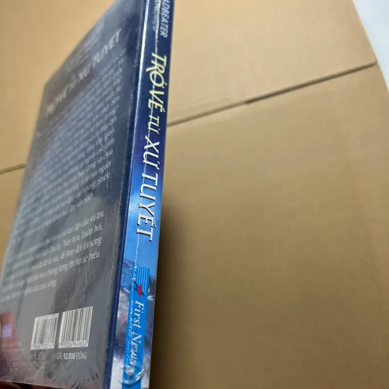 Trở về xứ tuyết 570731