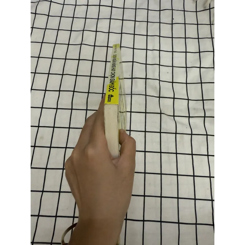 Chọn ngân hàng hay chọn giám đốc 596905