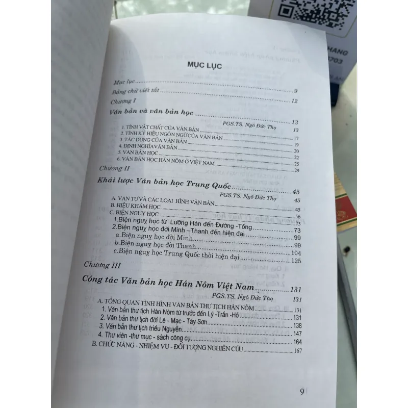 CƠ SỞ VĂN BẢN HỌC HÁN NÔM - NGÔ ĐỨC THỌ, TRỊNH KHẮC MẠNH  1029117