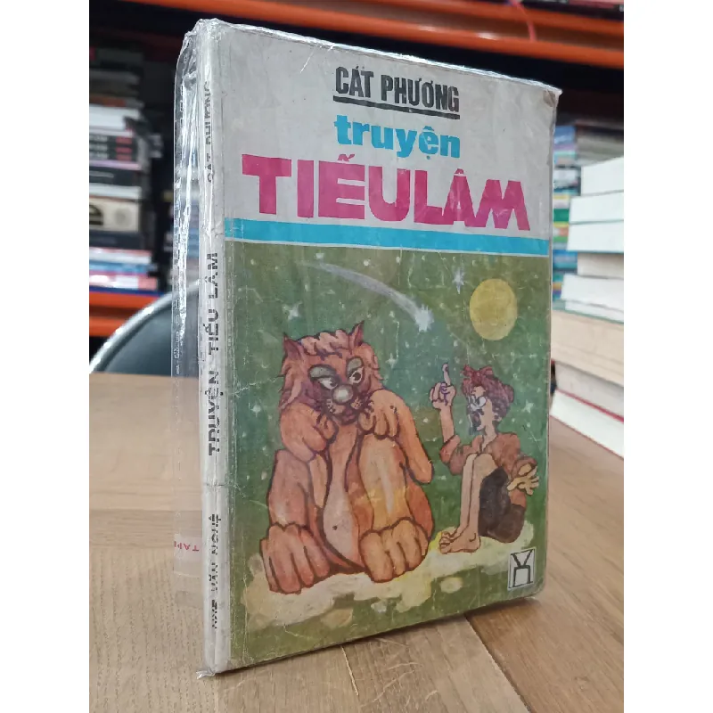 Truyện tiếu lâm - Cát Phương 689860