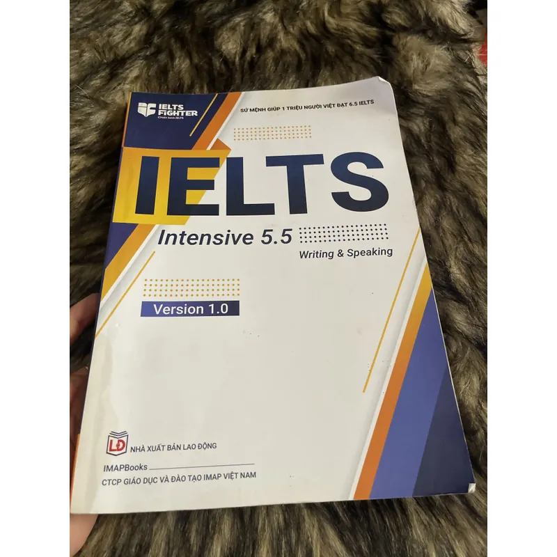 IELTS intensive 5.5 693166