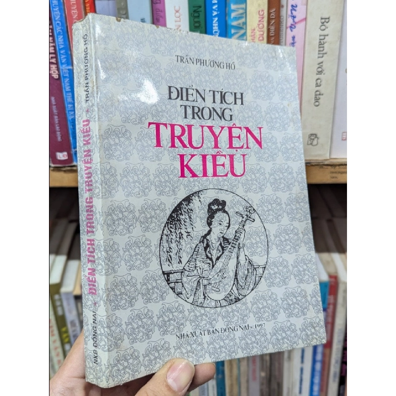 Điển tích trong truyện Kiều - Trần Phương Hồ 120722