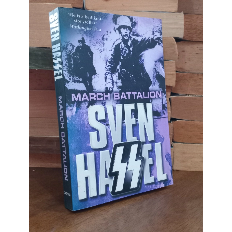 March Battalion - Sven Hazzel 503865