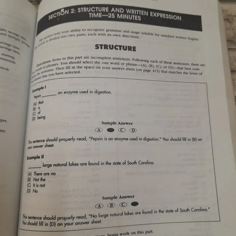 TOEFL Success 2005. Peterson's. Tác giả Bruce Rogers 695455